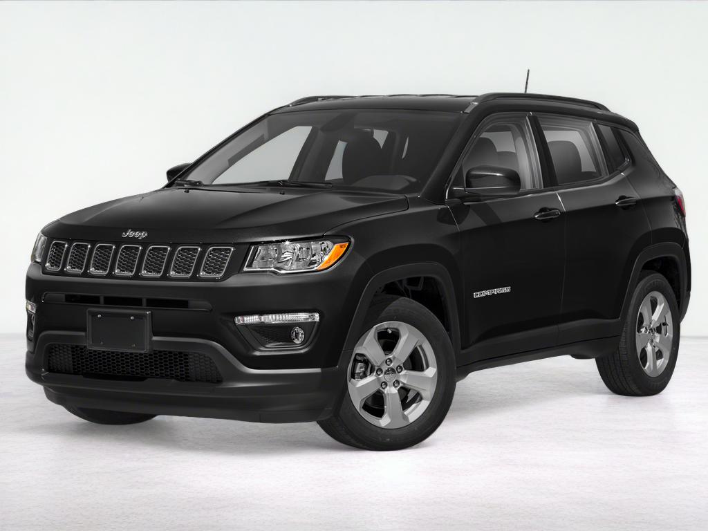 2019 Jeep Compass Altitude FWD