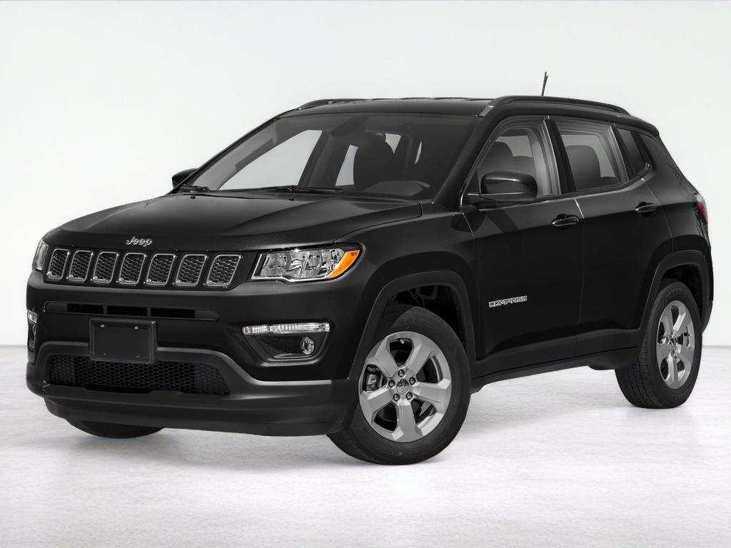 2019 Jeep Compass Altitude FWD