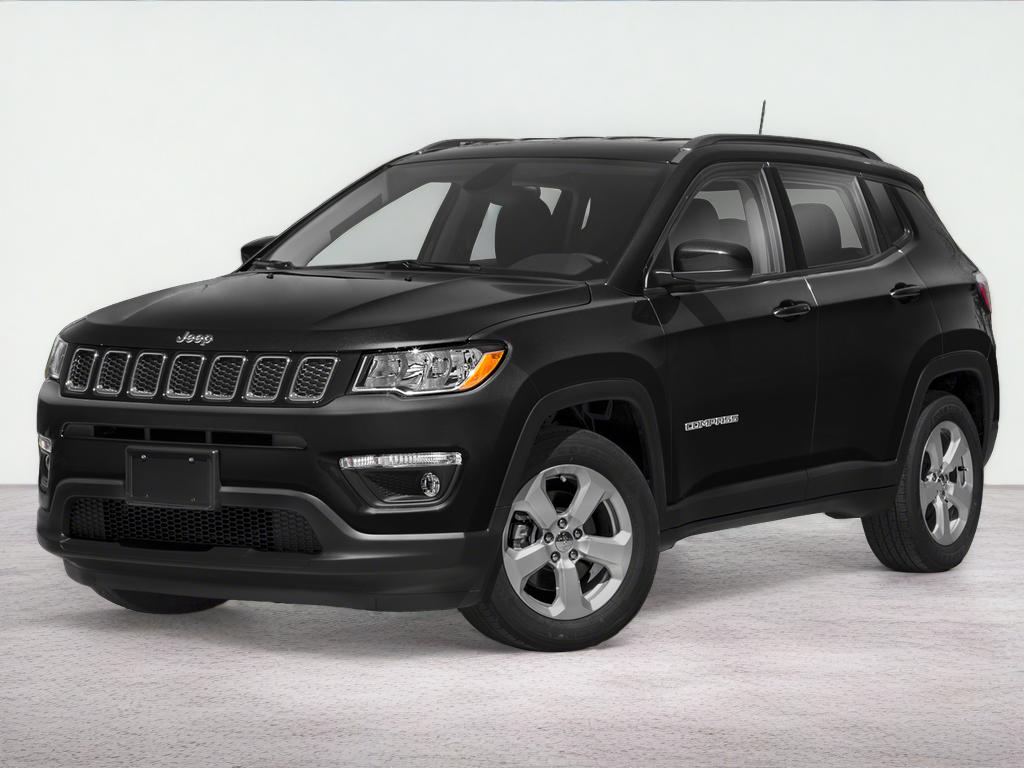 2019 Jeep Compass Altitude FWD