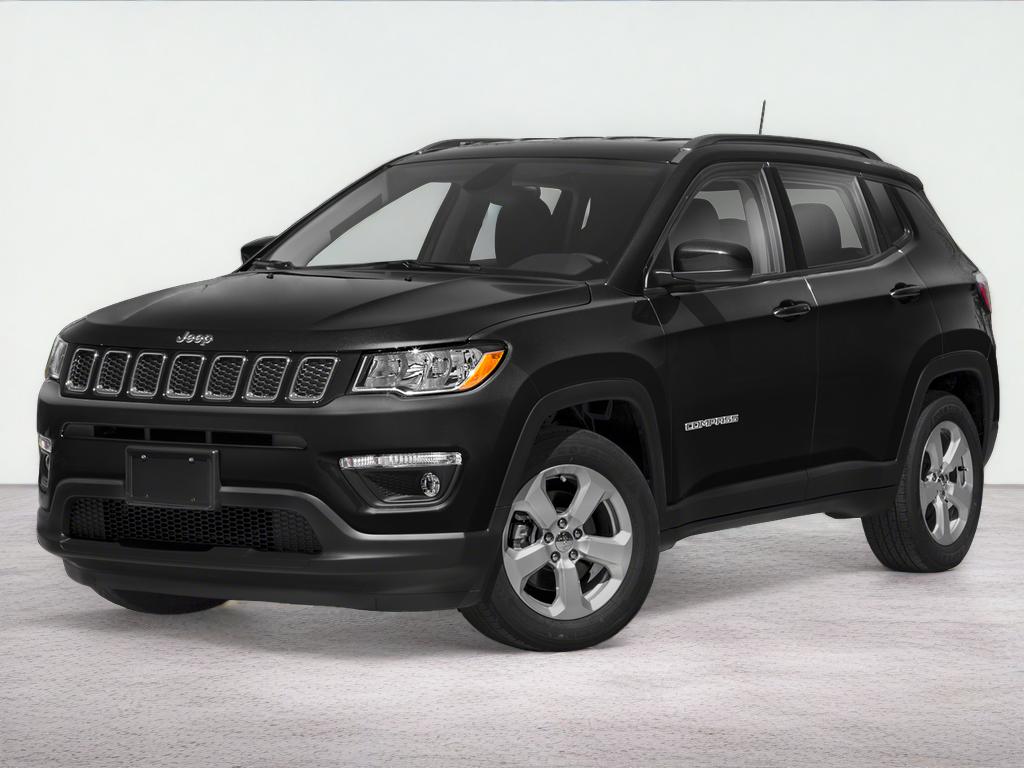 2019 Jeep Compass Altitude FWD