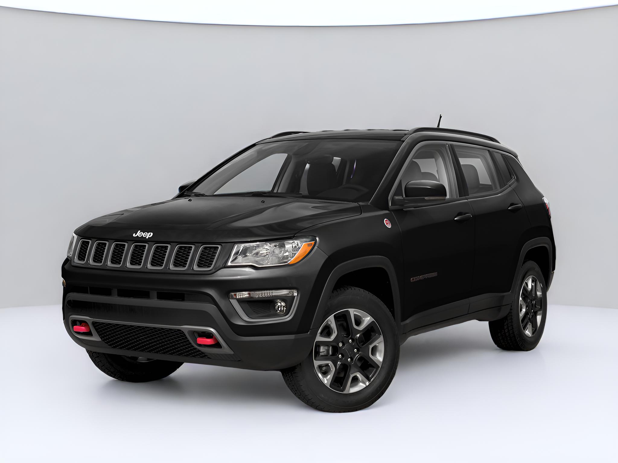 2019 Jeep Compass Trailhawk