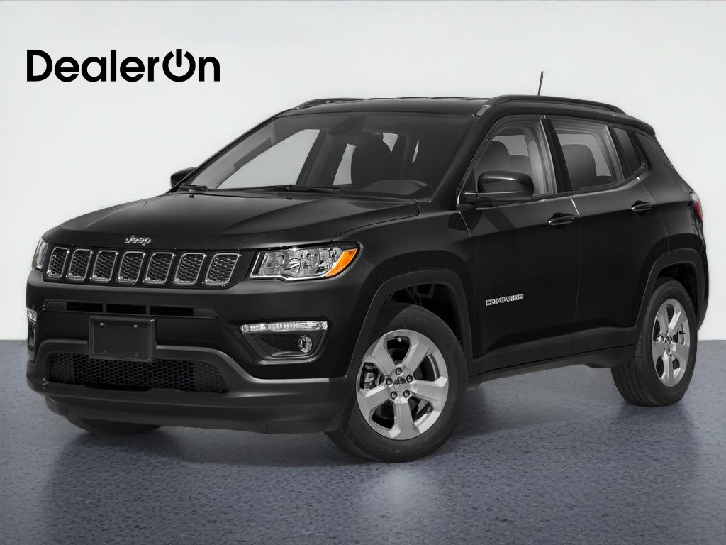 2019 Jeep Compass Altitude FWD