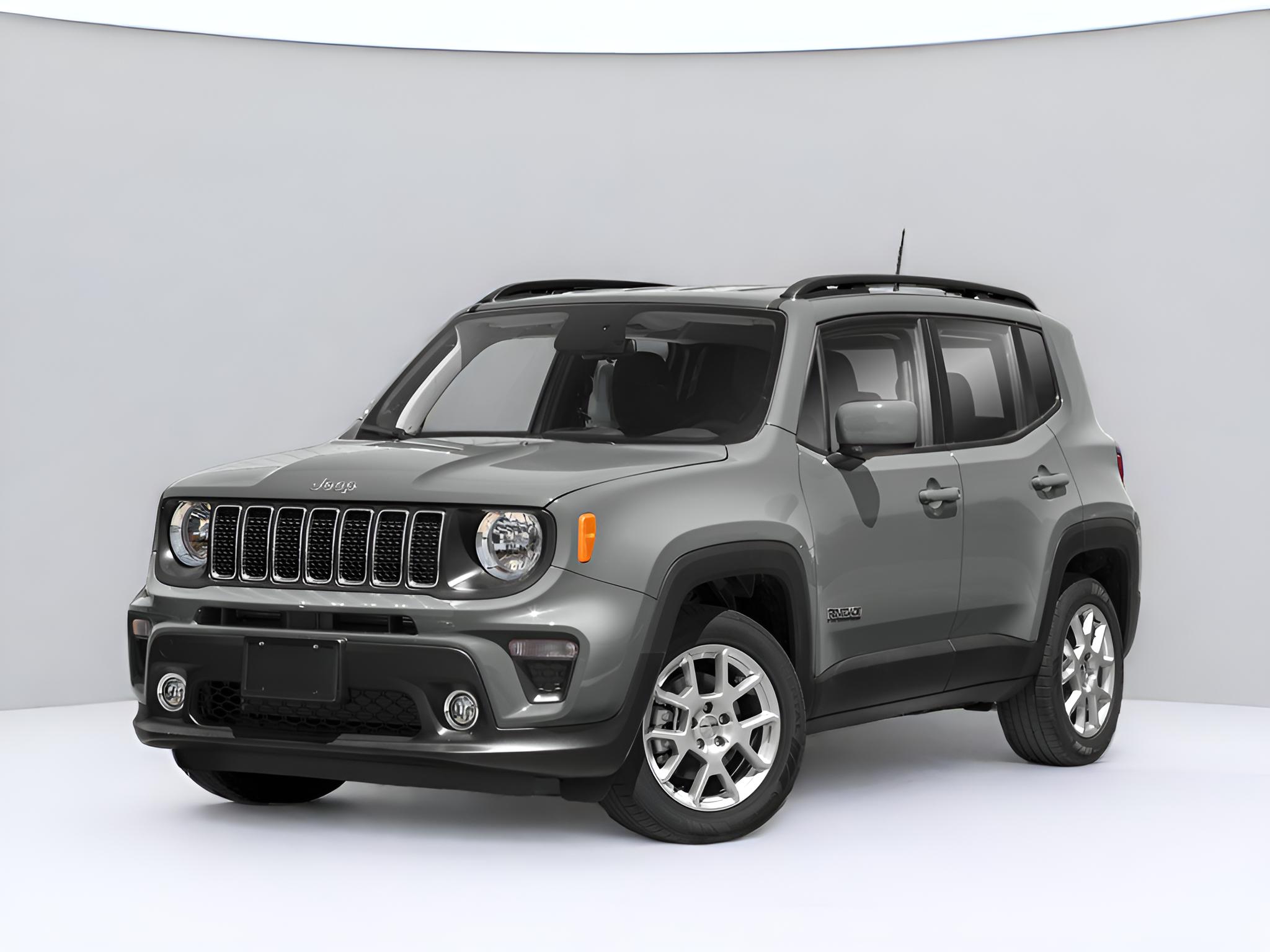 2019 Jeep Renegade Latitude