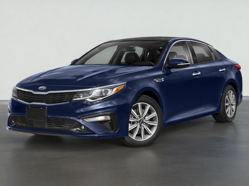 2019 Kia Optima EX