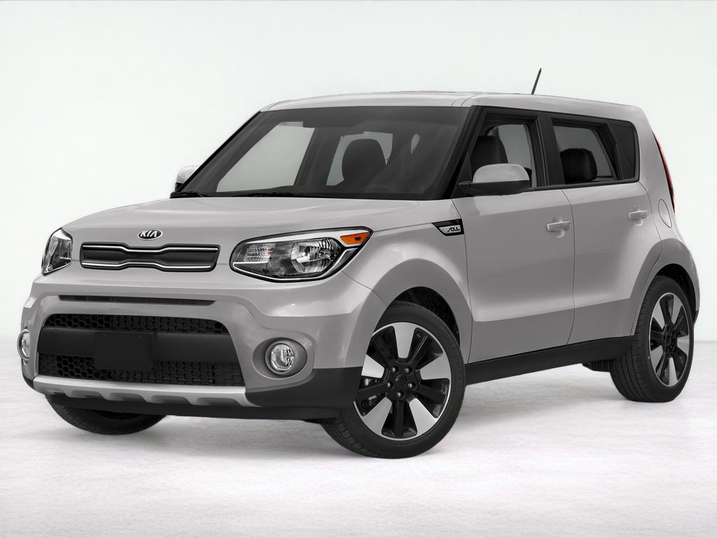 2019 Kia Soul +