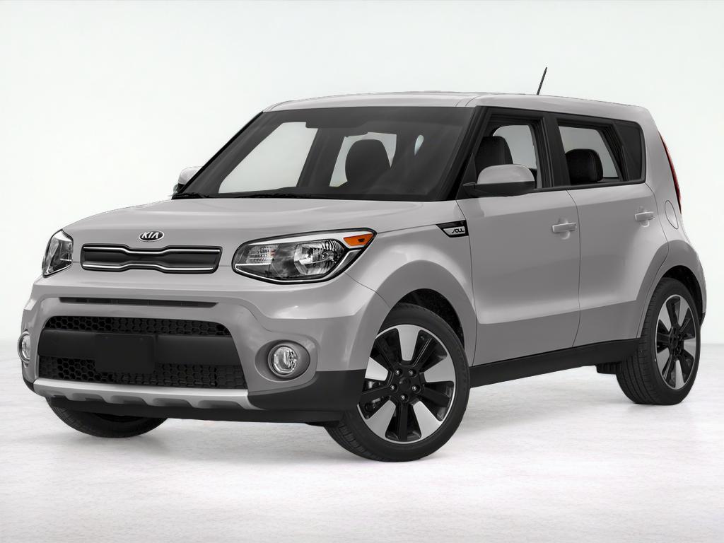 2019 Kia Soul +