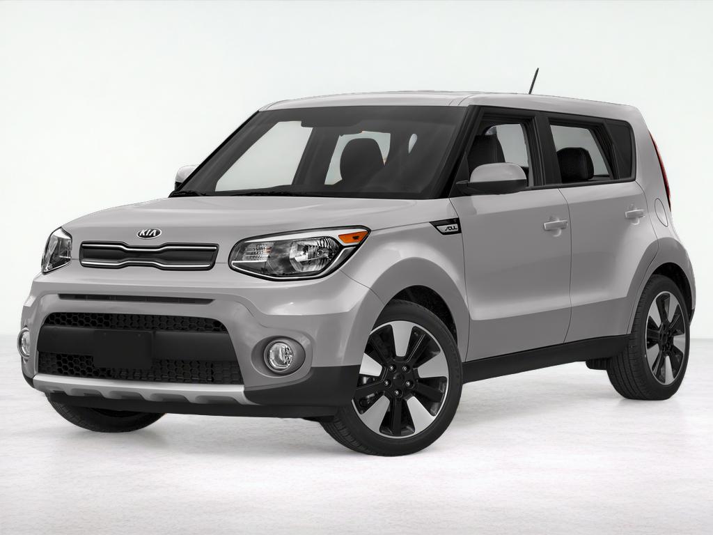 2019 Kia Soul +