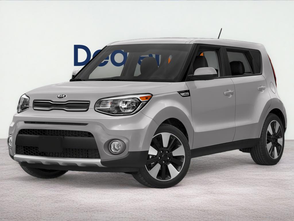 2019 Kia Soul +
