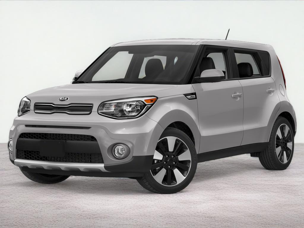 2019 Kia Soul +