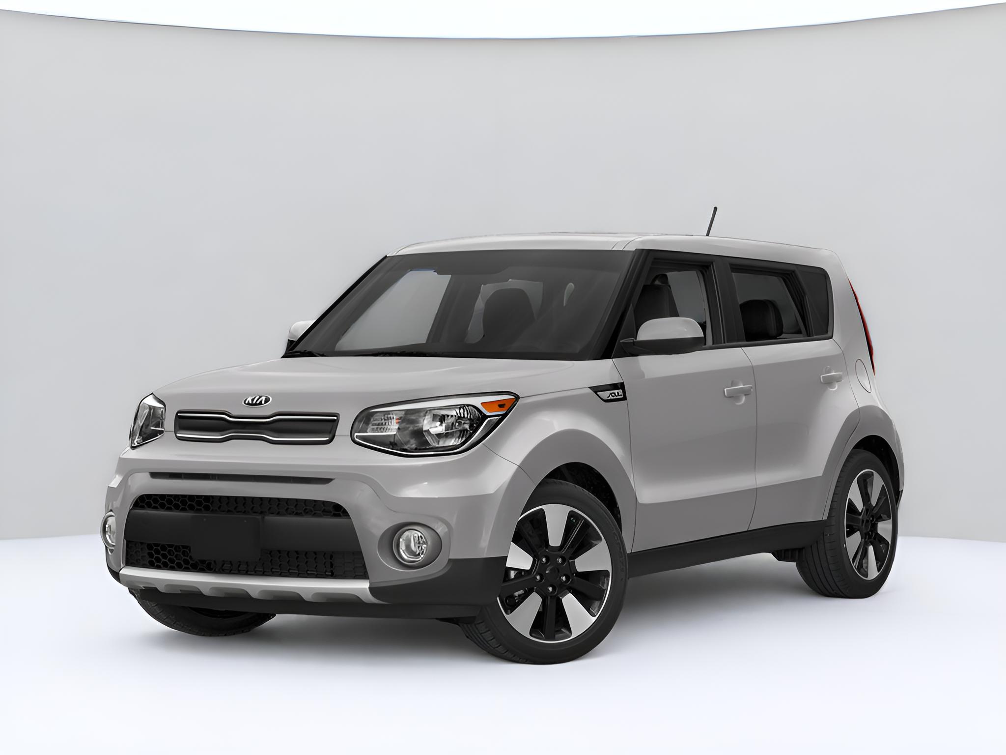 2019 Kia Soul +