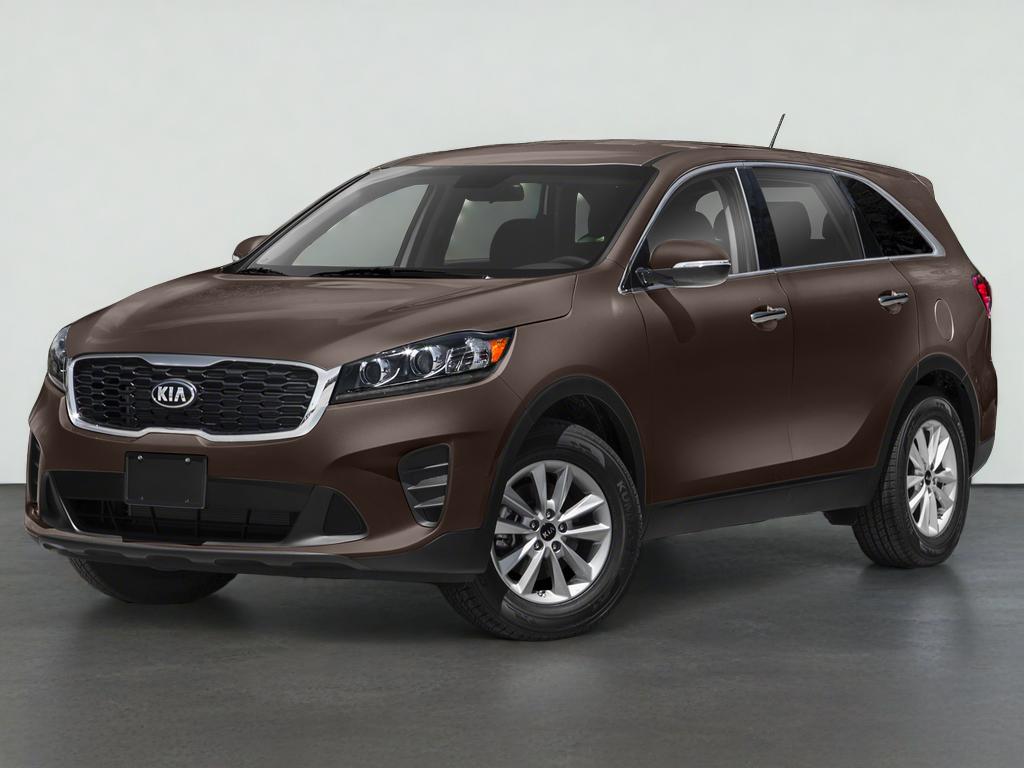 2019 Kia Sorento 2.4L LX