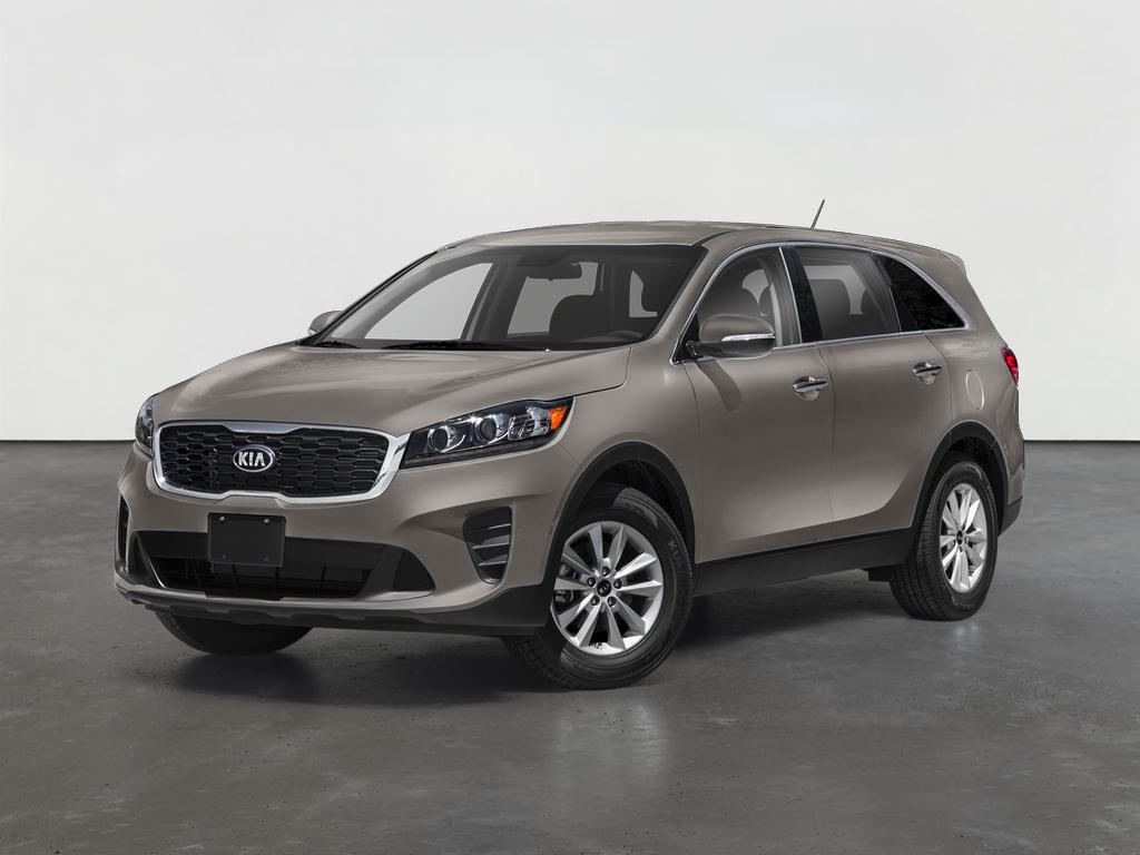 2019 Kia SORENTO EX V6