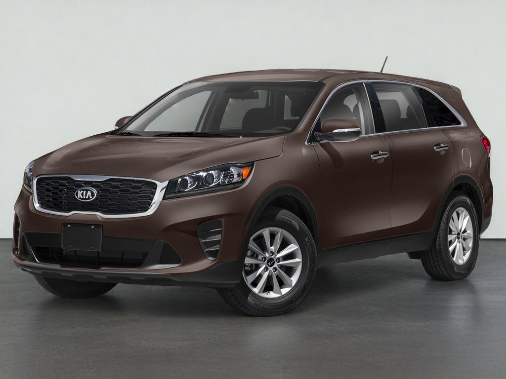 2019 Kia SORENTO LX V6