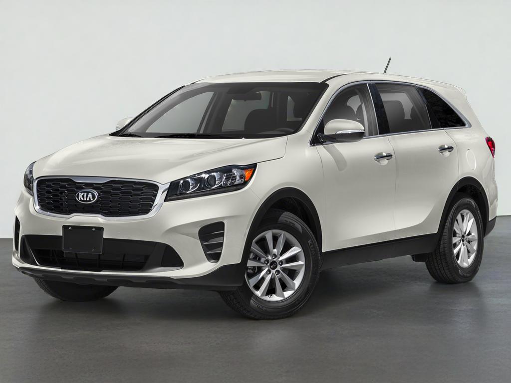 2019 Kia Sorento EX