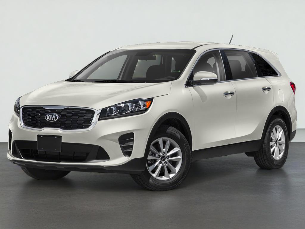 2019 Kia Sorento EX