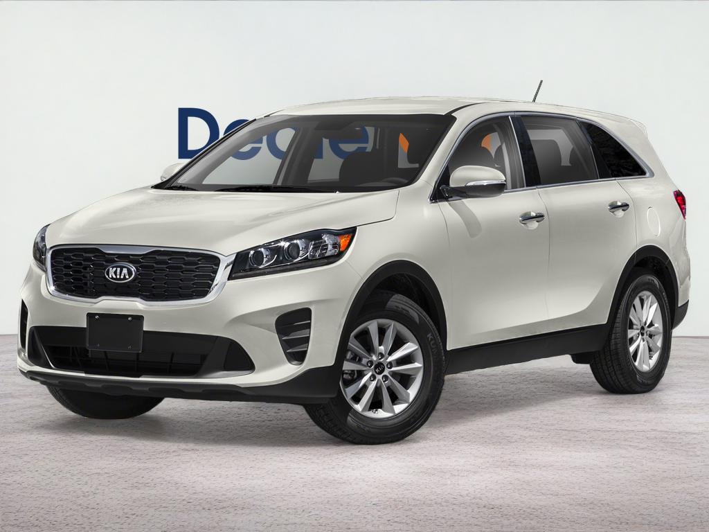 2019 Kia Sorento EX