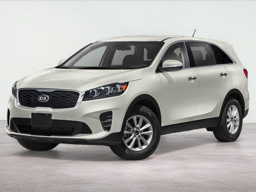 2019 Kia Sorento EX