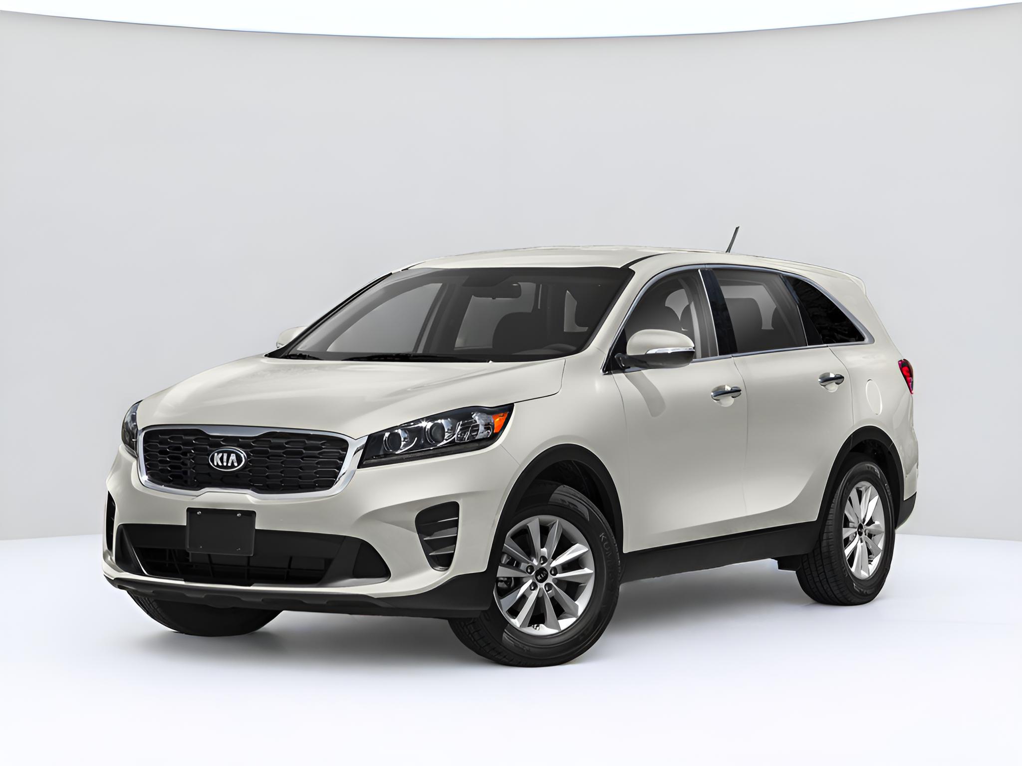 2019 Kia Sorento EX