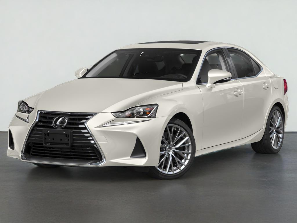 2019 Lexus IS 300 300