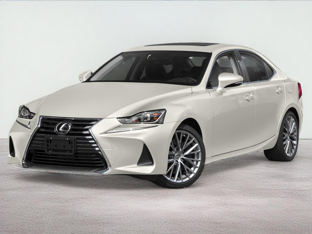 2019 Lexus IS 300 300