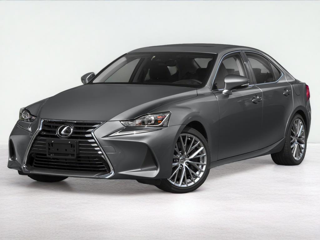 2019 Lexus IS 300 300