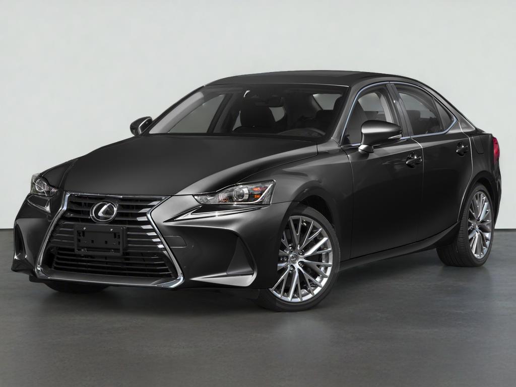 2019 Lexus IS 300 300
