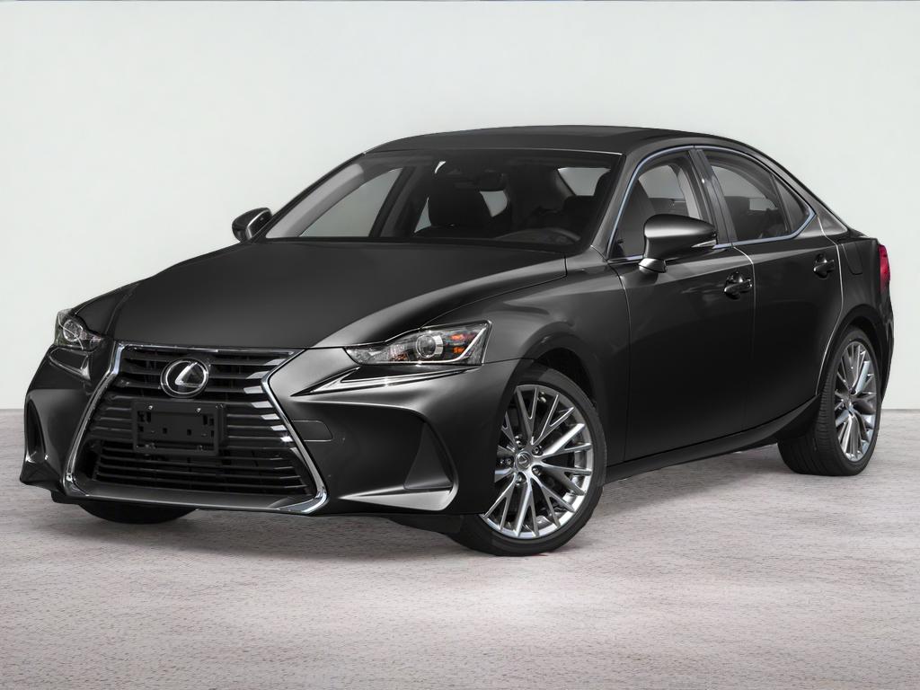 2019 Lexus IS 300 300
