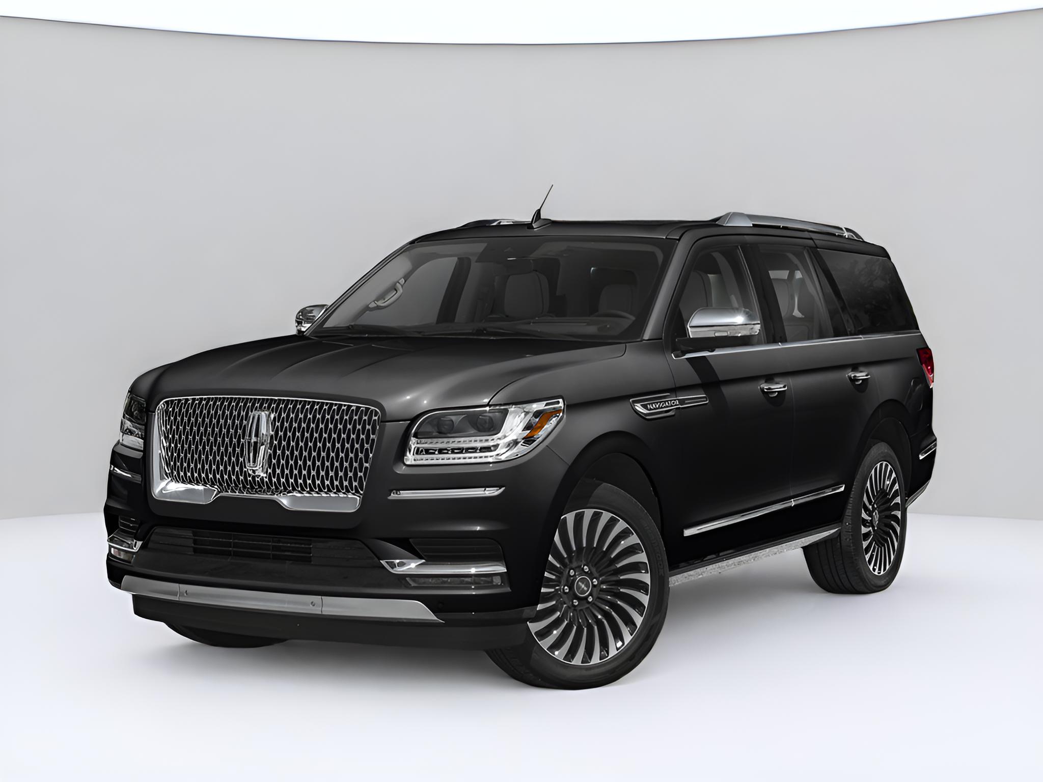 2019 Lincoln Navigator Black Label 800A