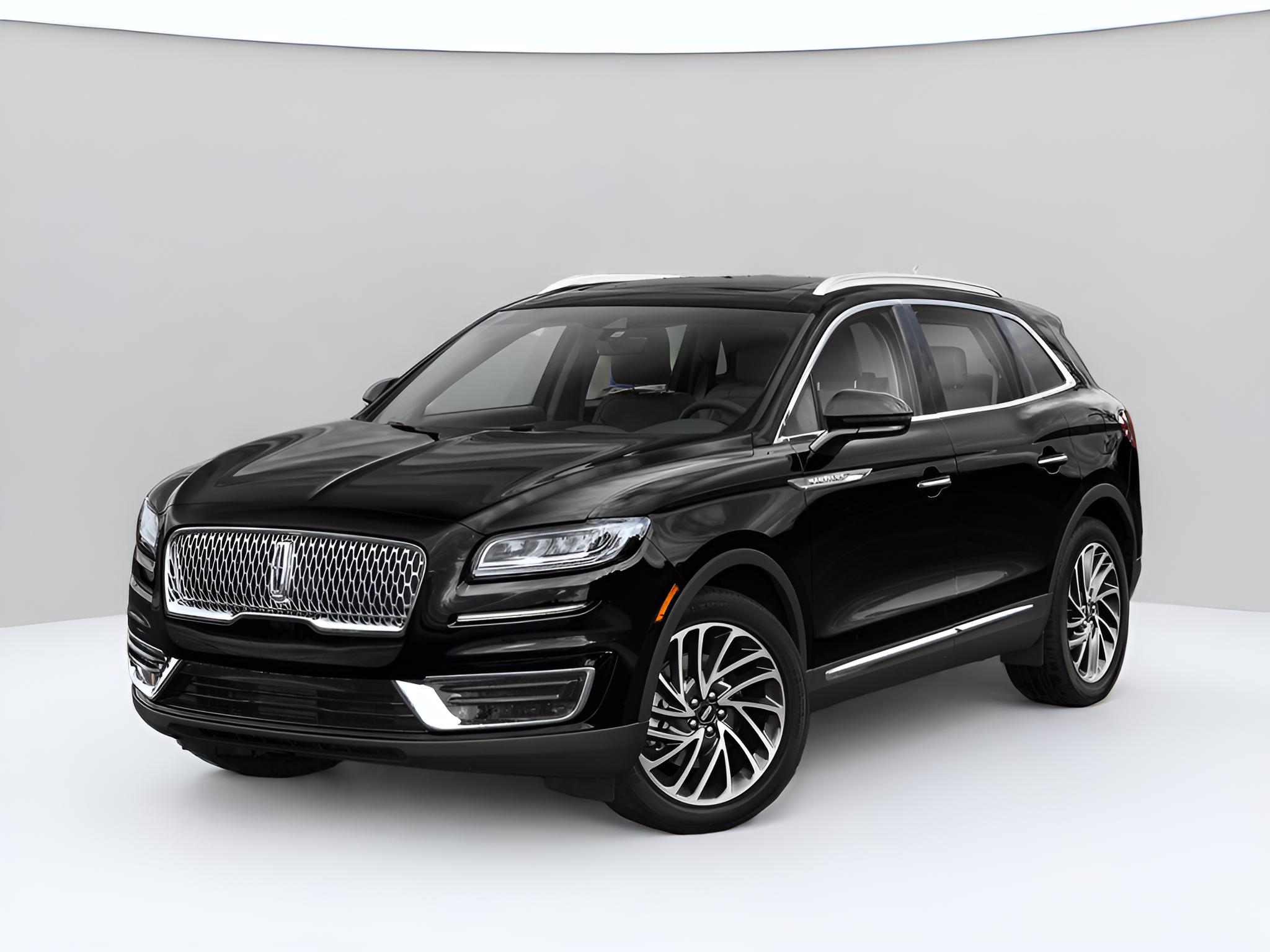 2019 Lincoln Nautilus Select