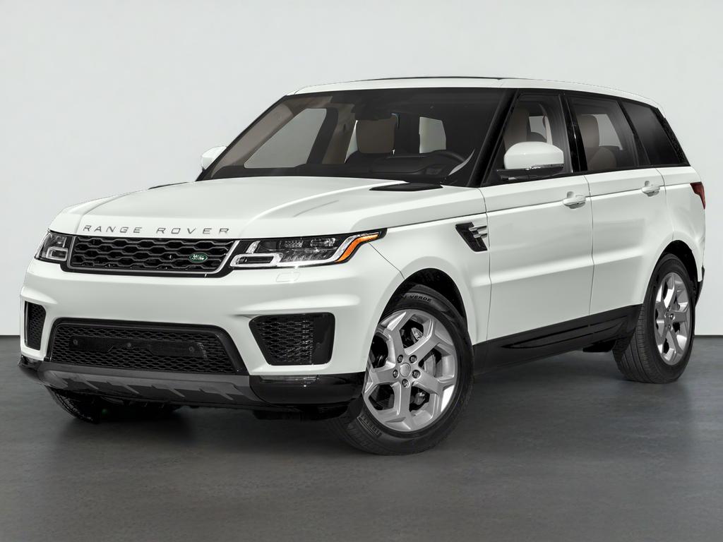 2020 Land Rover Range Rover Sport HSE