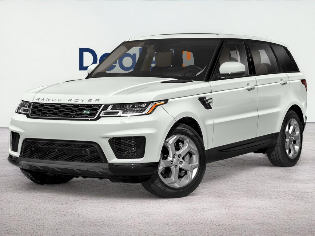 2019 Land Rover Range Rover Sport HSE