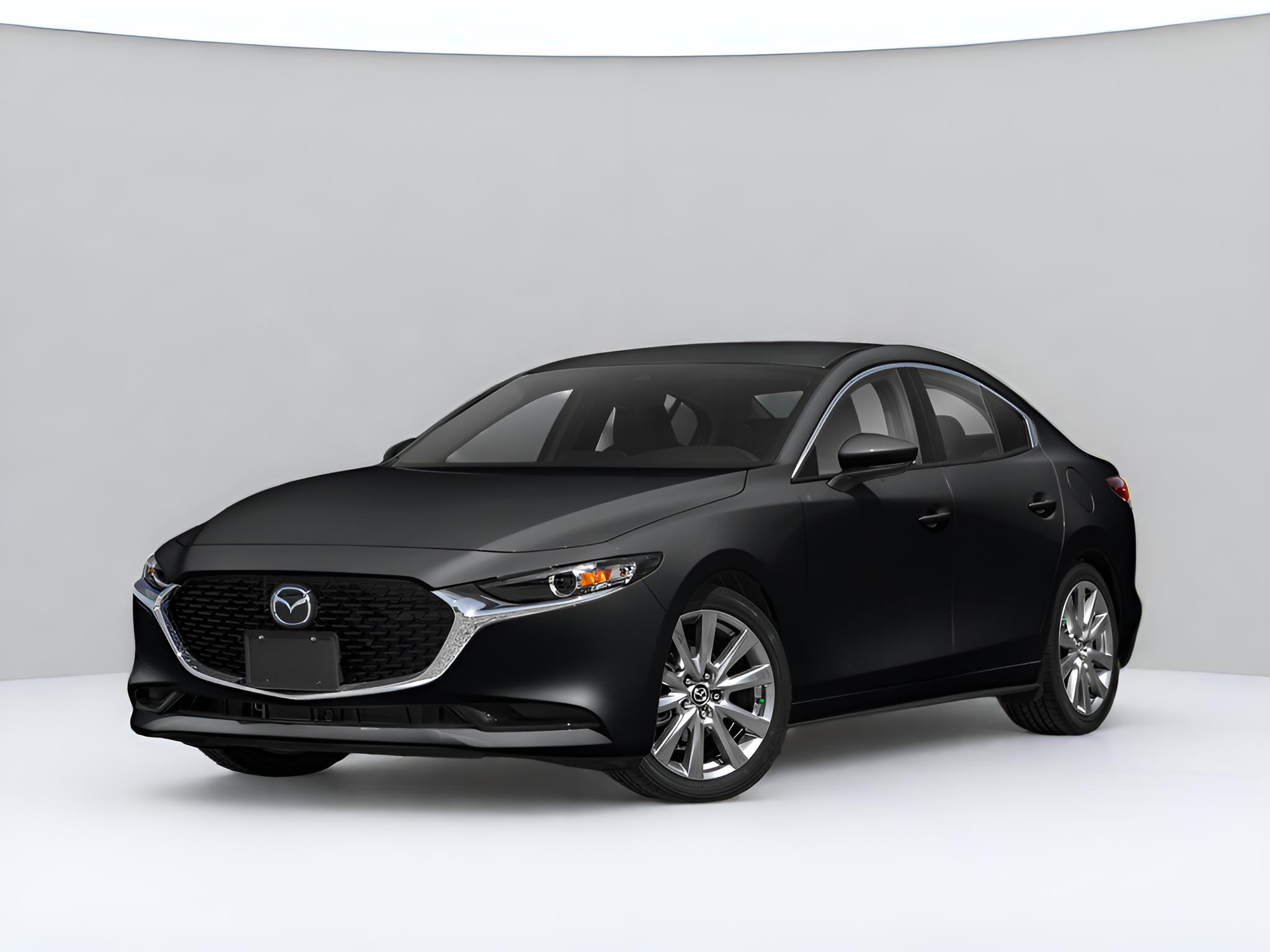 2019 Mazda Mazda3 Sedan Select