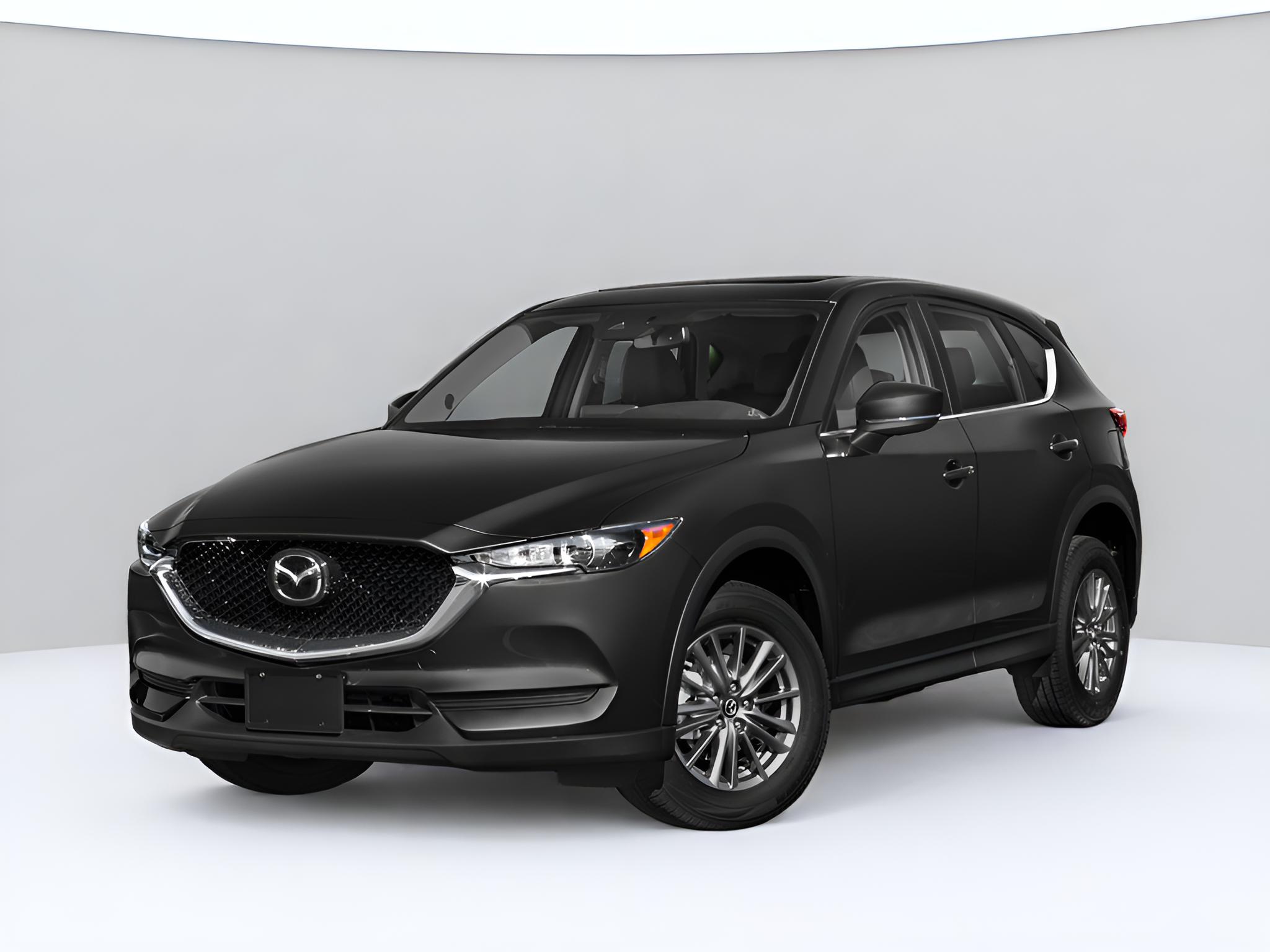 2019 Mazda Mazda CX-5 Touring