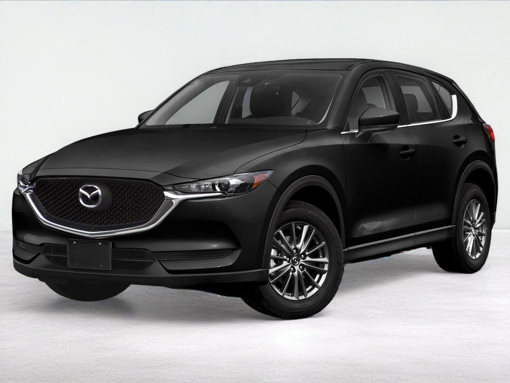 2019 Mazda Mazda CX-5 Sport