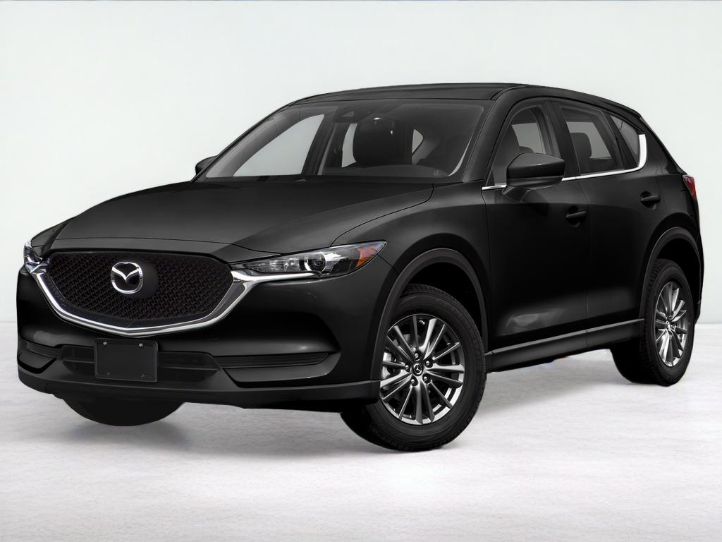 2019 Mazda Mazda CX-5 Sport