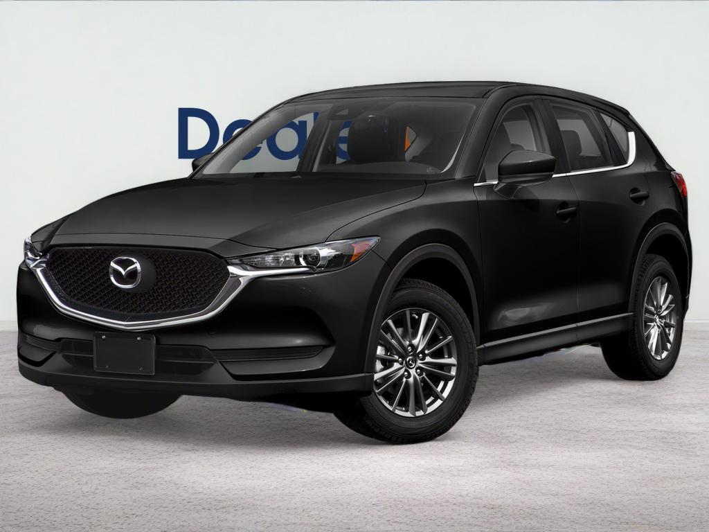 2019 Mazda Mazda CX-5 Sport