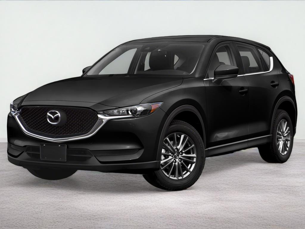 2019 Mazda Mazda CX-5 Sport