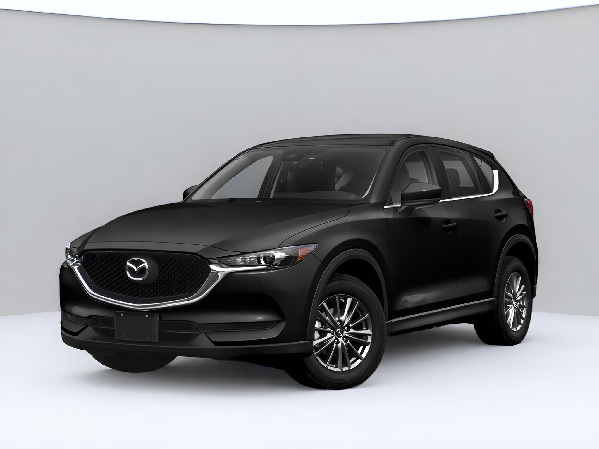 2019 Mazda Mazda CX-5 Sport