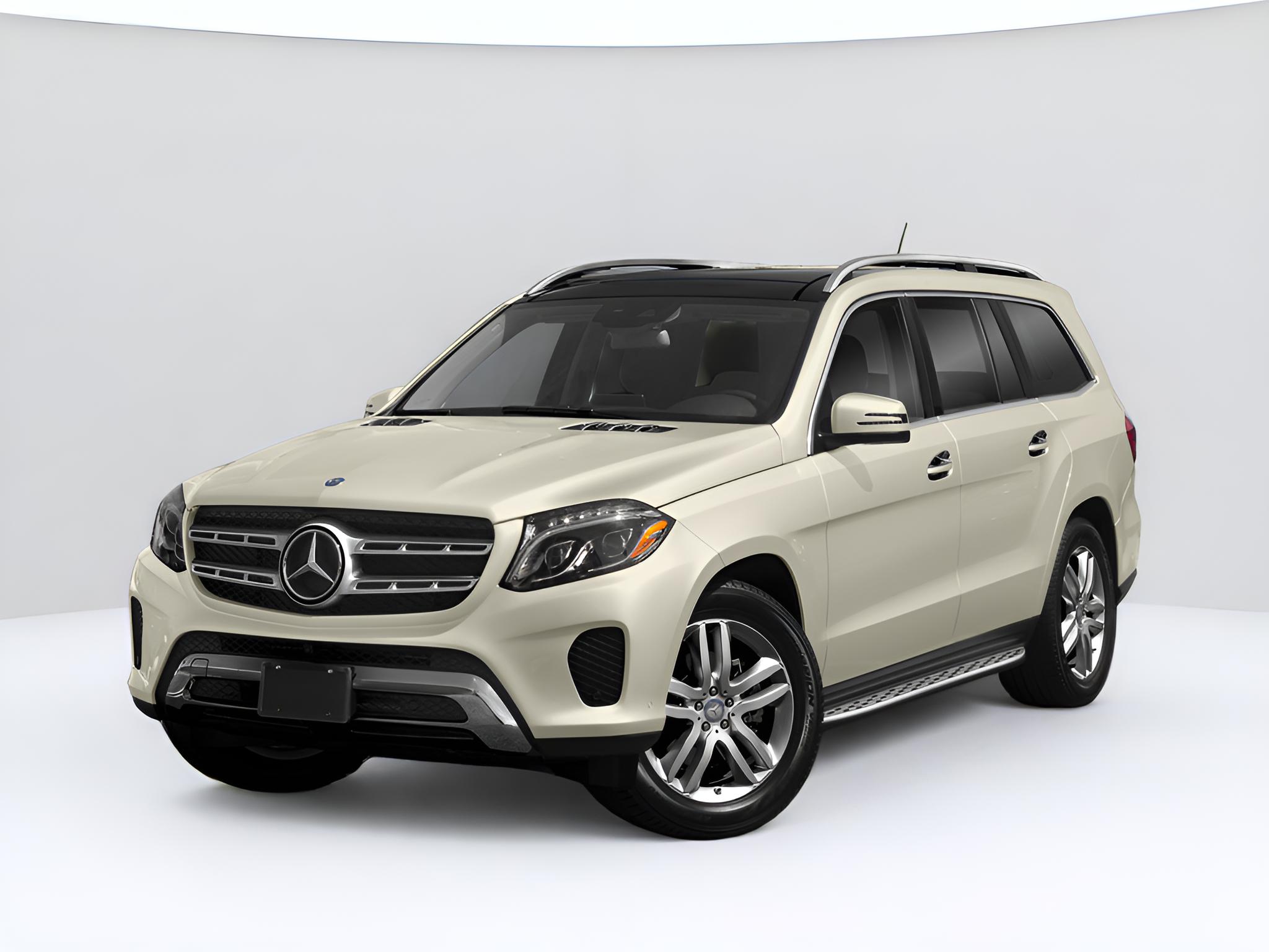 2019 Mercedes-Benz GLS 450 GLS 450