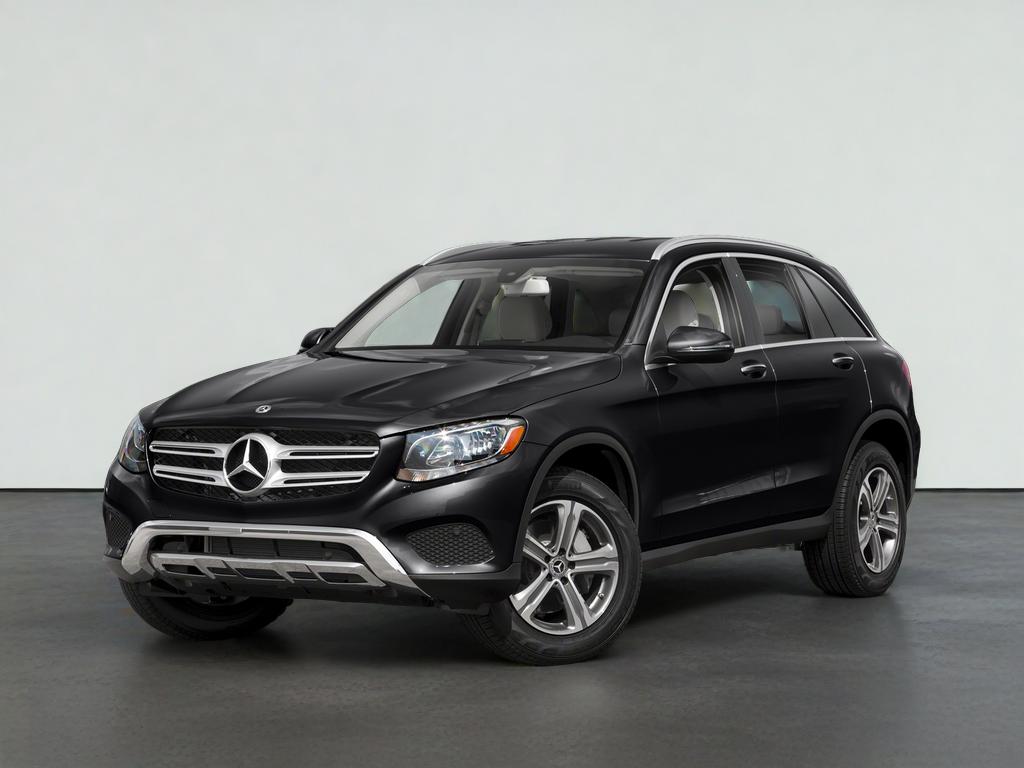 2019 Mercedes-Benz GLC GLC 300