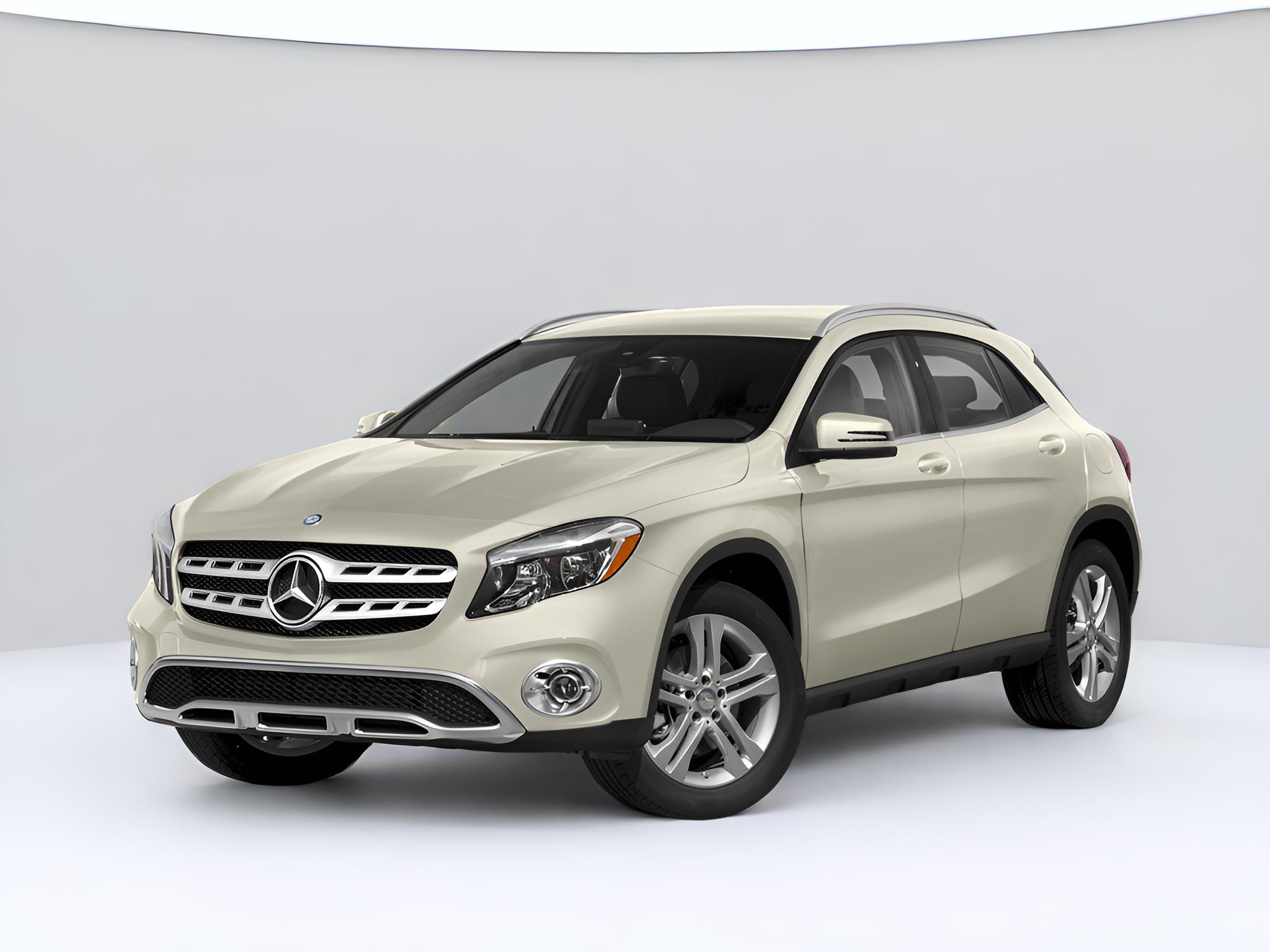 2019 Mercedes-Benz GLA 250 GLA 250