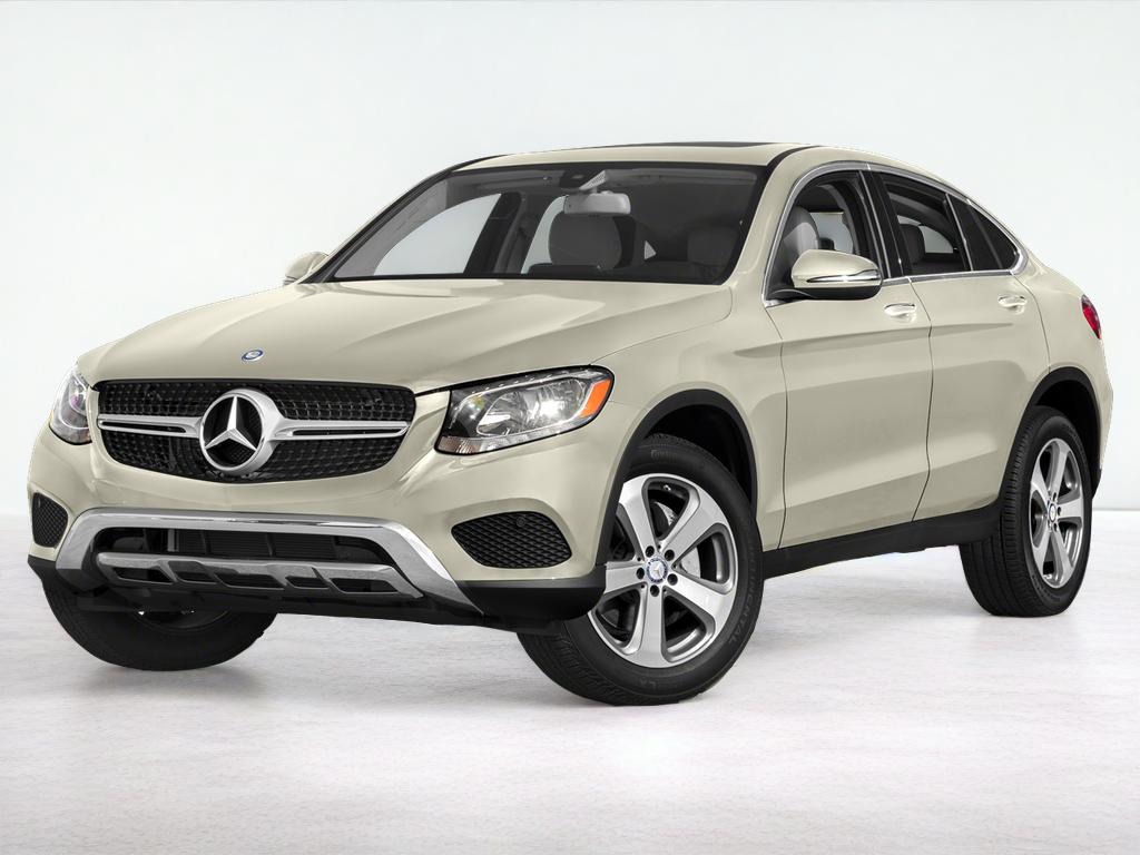 2019 Mercedes-Benz AMG® GLC 43 GLC 43 AMG® 4MATIC®