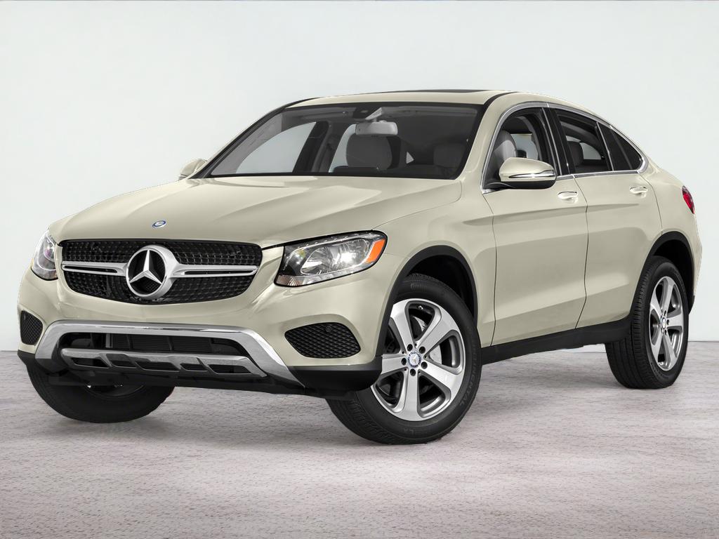 2019 Mercedes-Benz AMG® GLC 43 GLC 43 AMG® 4MATIC®