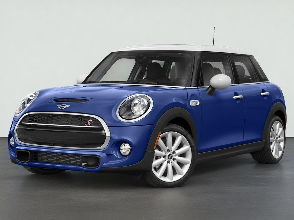 2019 MINI Hardtop 4 Door Cooper S