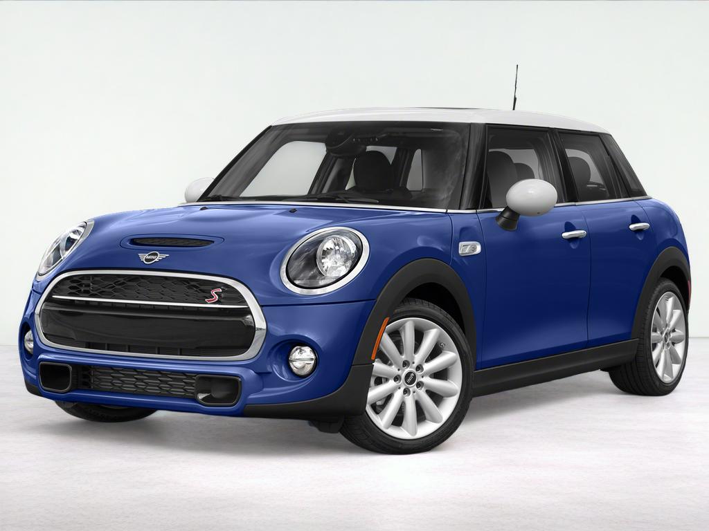 2019 MINI Hardtop 4 Door Cooper S