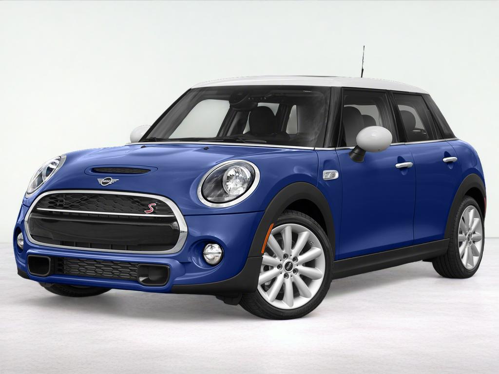 2019 MINI Hardtop 4 Door Cooper S