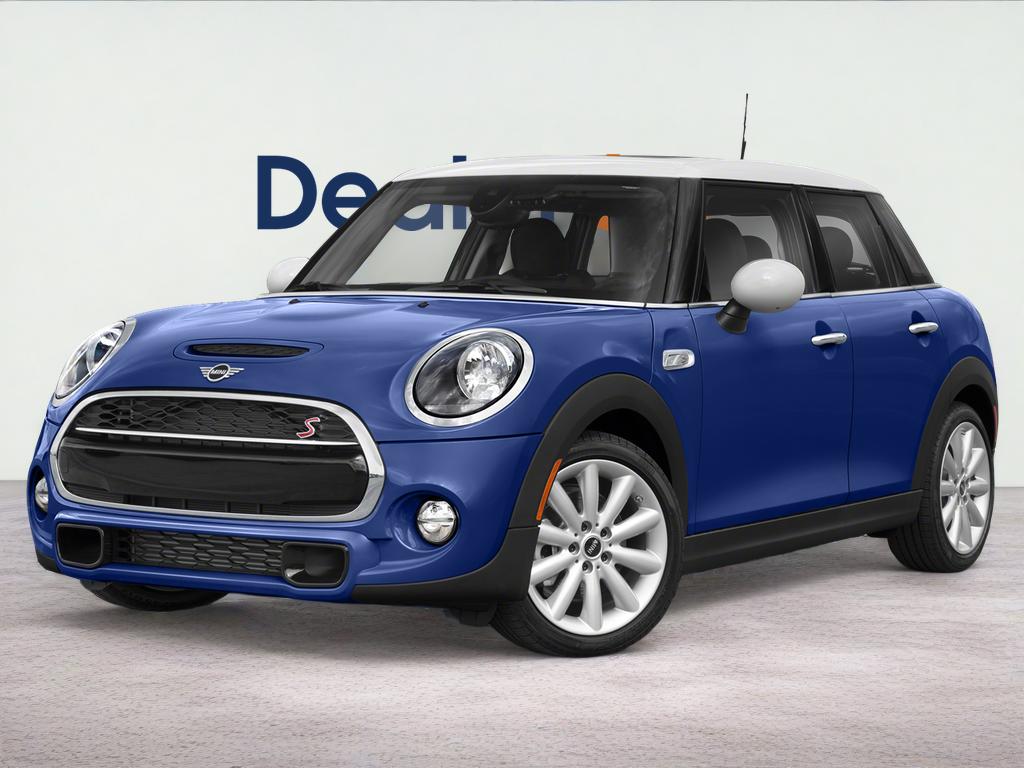 2019 MINI Hardtop 4 Door Cooper S