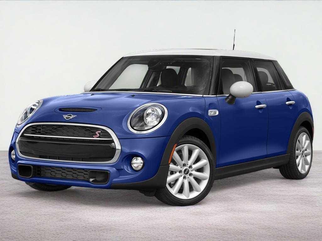 2019 MINI Hardtop 4 Door Cooper S
