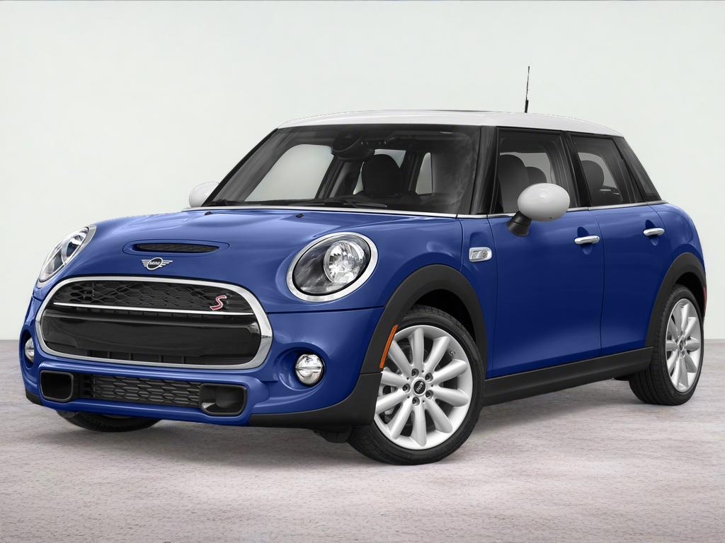 2019 MINI Hardtop 4 Door Cooper S
