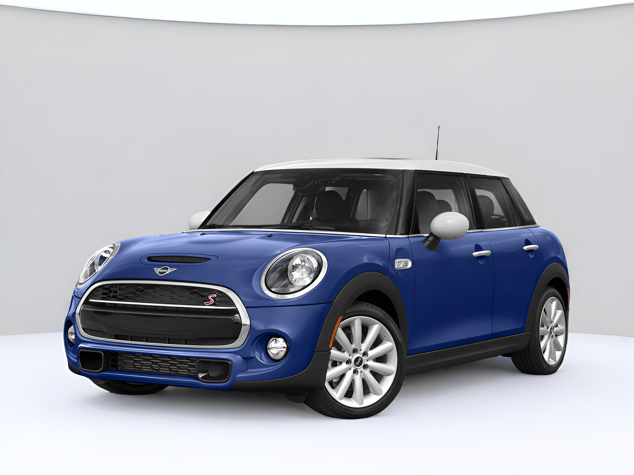 2019 MINI Hardtop 4 Door Cooper S